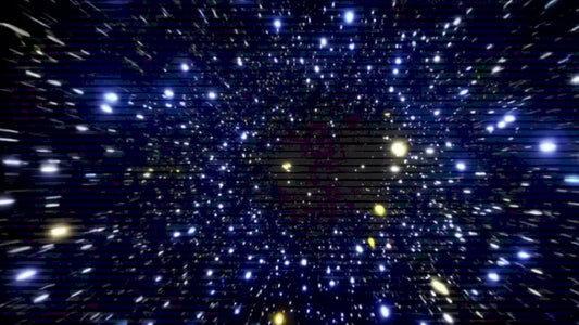🚀 Lost in Sound: A Cosmic Lofi Journey Through Hyperspace
