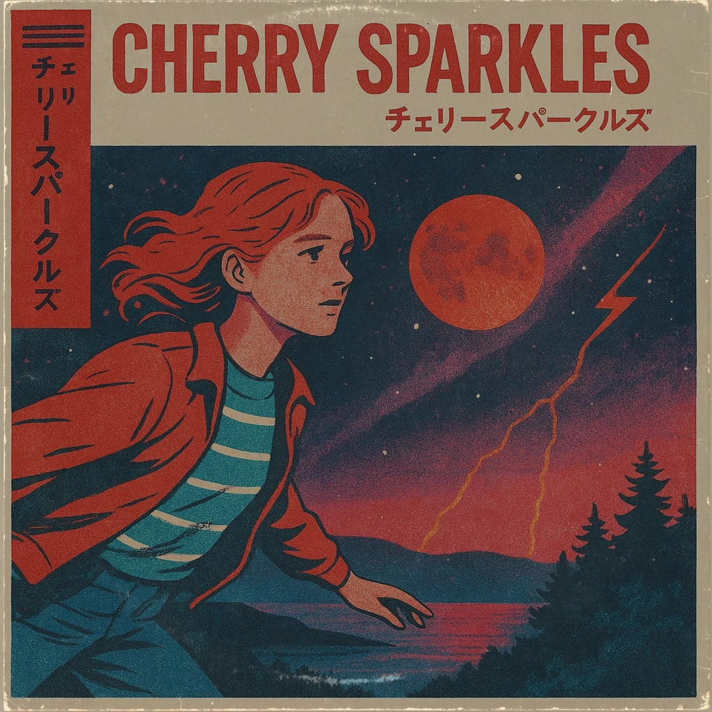 Cherry Sparkles cover