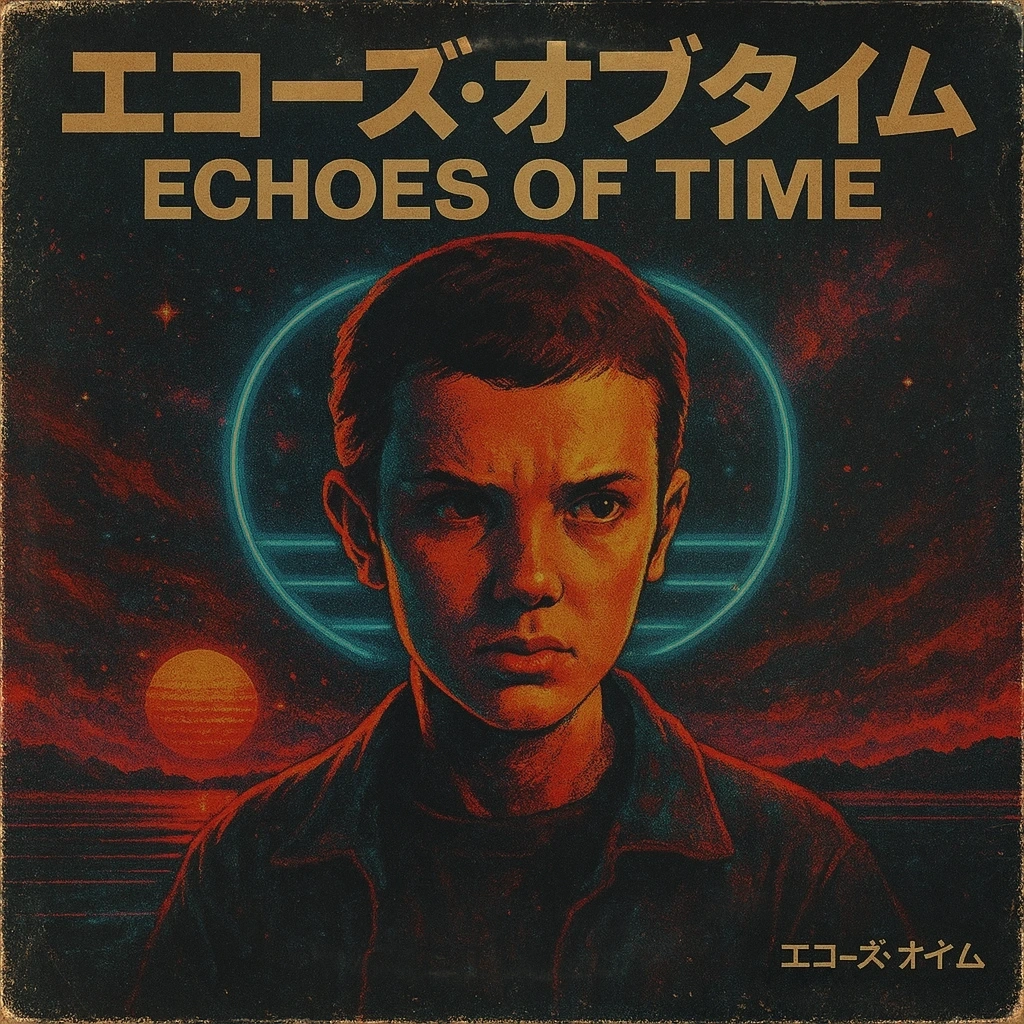 Echoes Of Time S01 cover