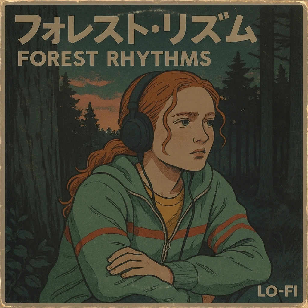 Forest Rhythms cover