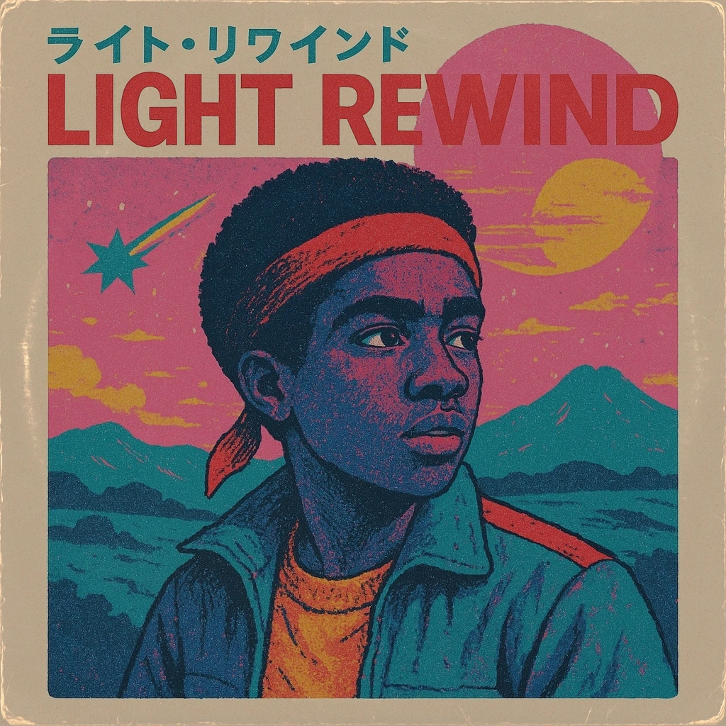 Light Rewind S02 cover