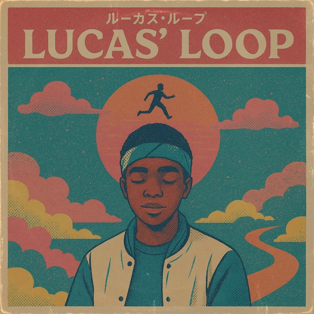 Lucas Loop S01 cover