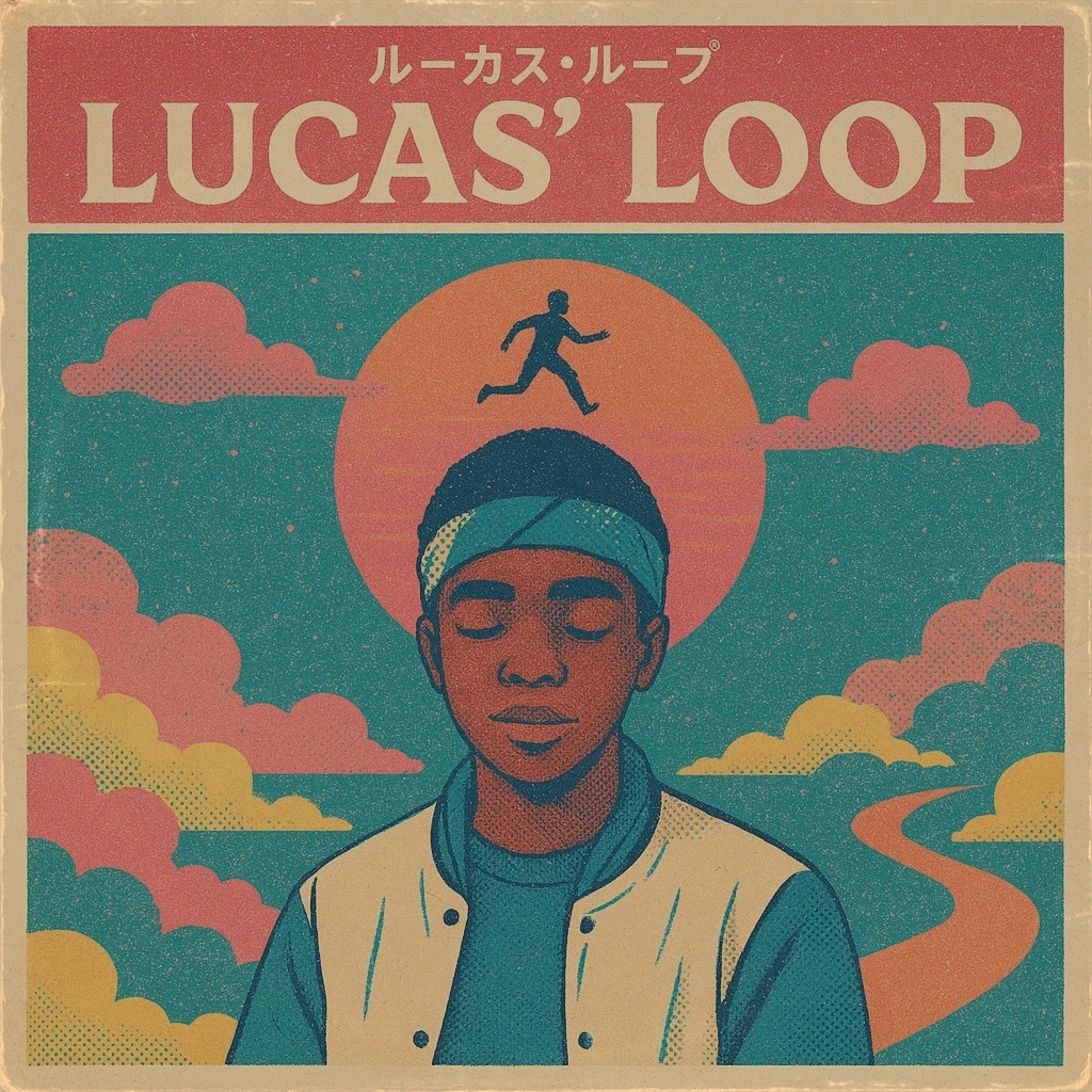 Lucas Loop S02 cover