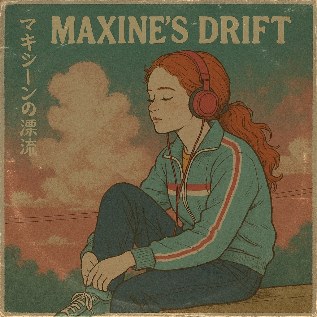 Maxine's Drift S01 cover