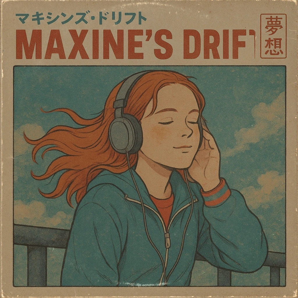Maxine's Drift cover