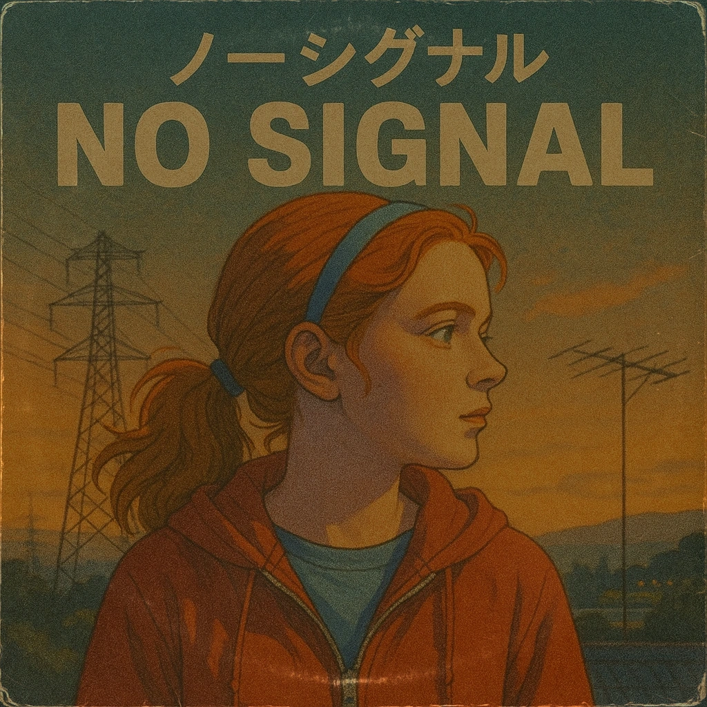 No Signal S01 cover