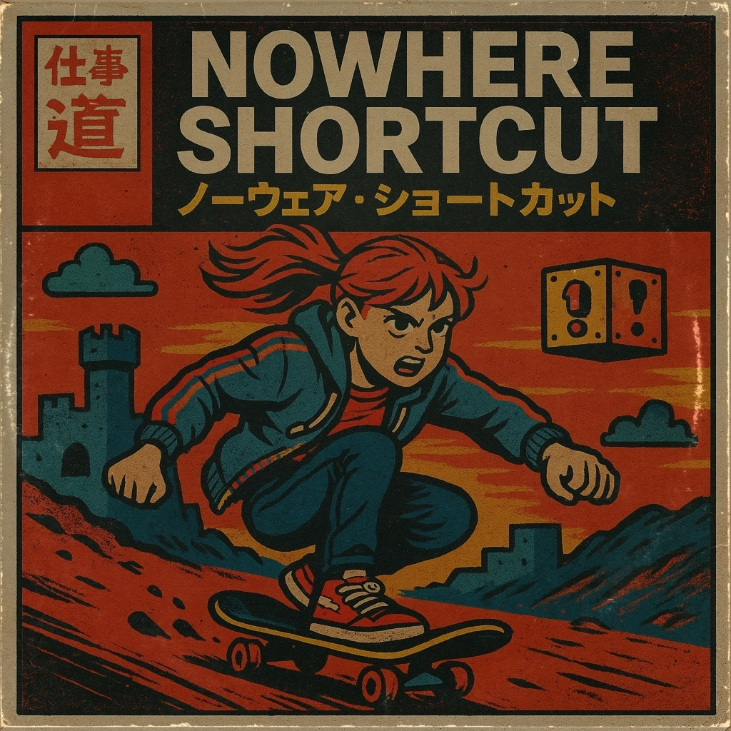 Nowhere Shortcut cover