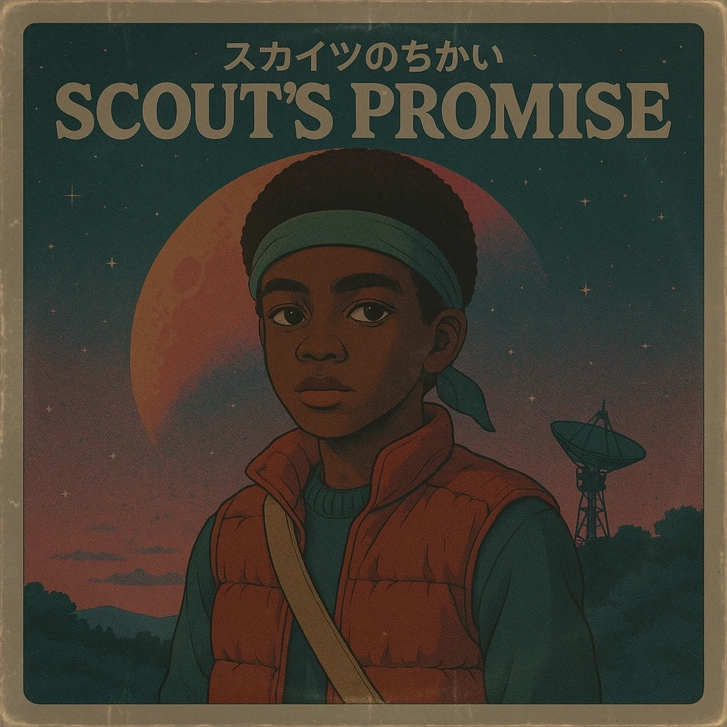 Scout's Promise S02 cover