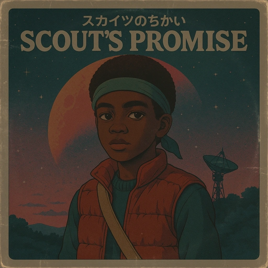 Scout's Promise cover
