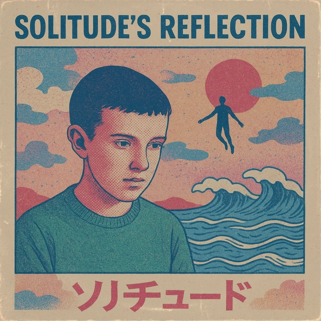 Solitude's Reflection cover