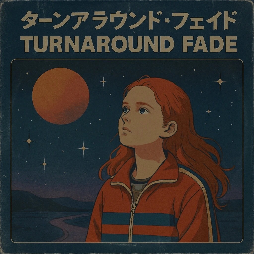 Turnaround Fade cover