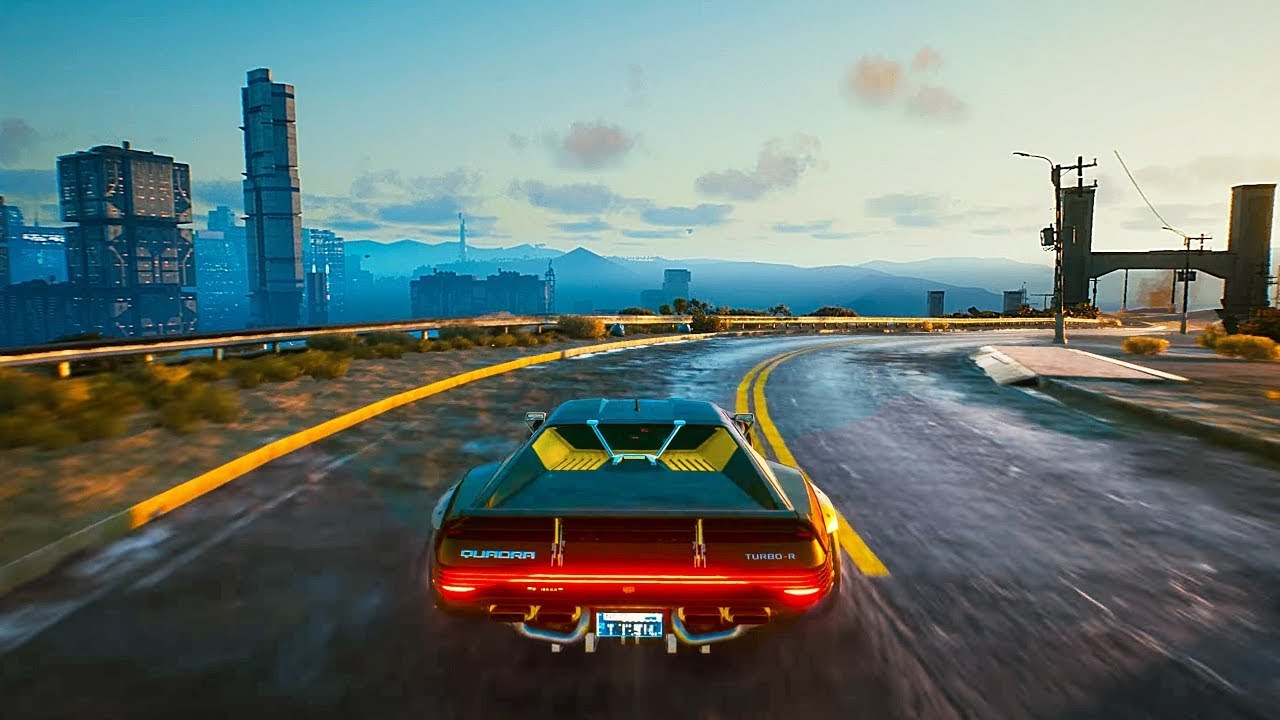 Cyberpunk 2077