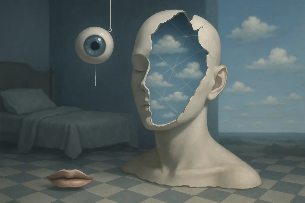 Faces in Flux