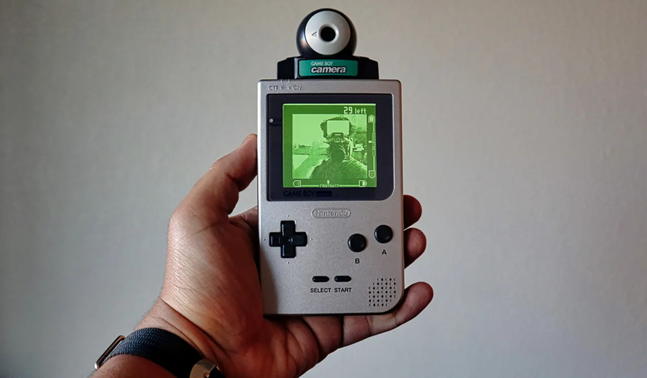 Pixel-Grain Dreams: 