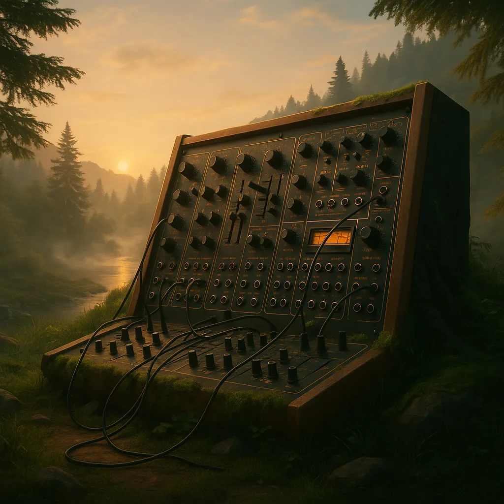 Lo-Fi Stranger Vibes: 