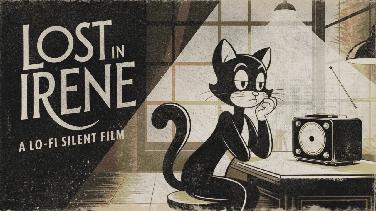 Lost in Irene: 