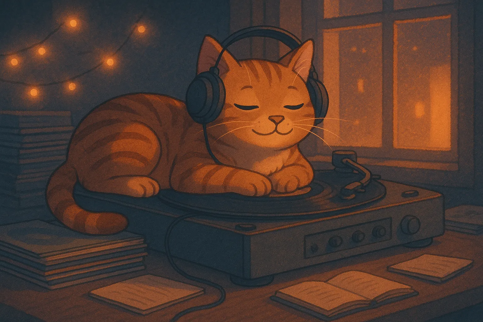 Tom the Cat: 
