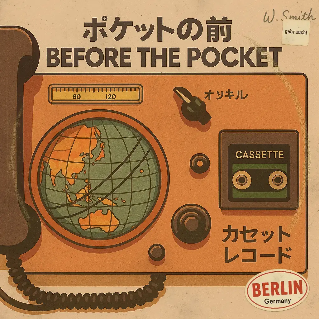 Before the Pocket cover
