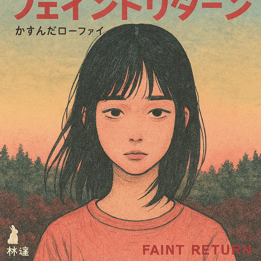 Faint Return S01 cover