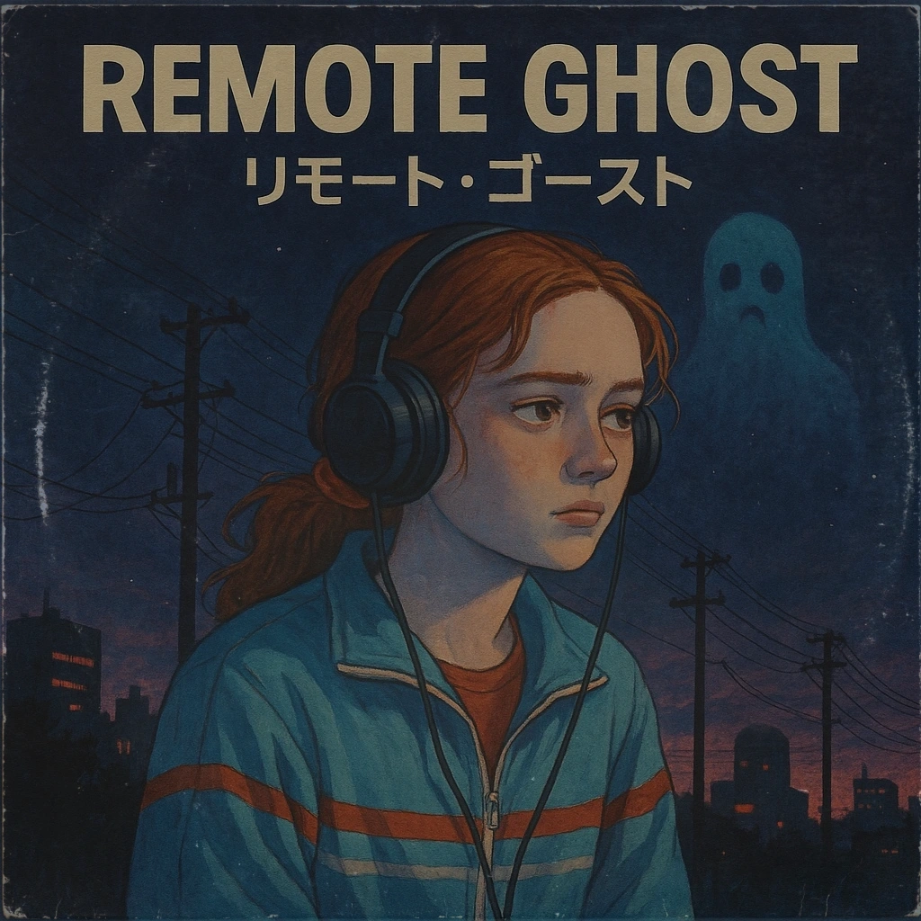 Remote Ghost S01 cover