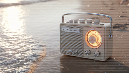 Sunset Radio – Ambient Lo-Fi for Deep Relaxation & Reflection