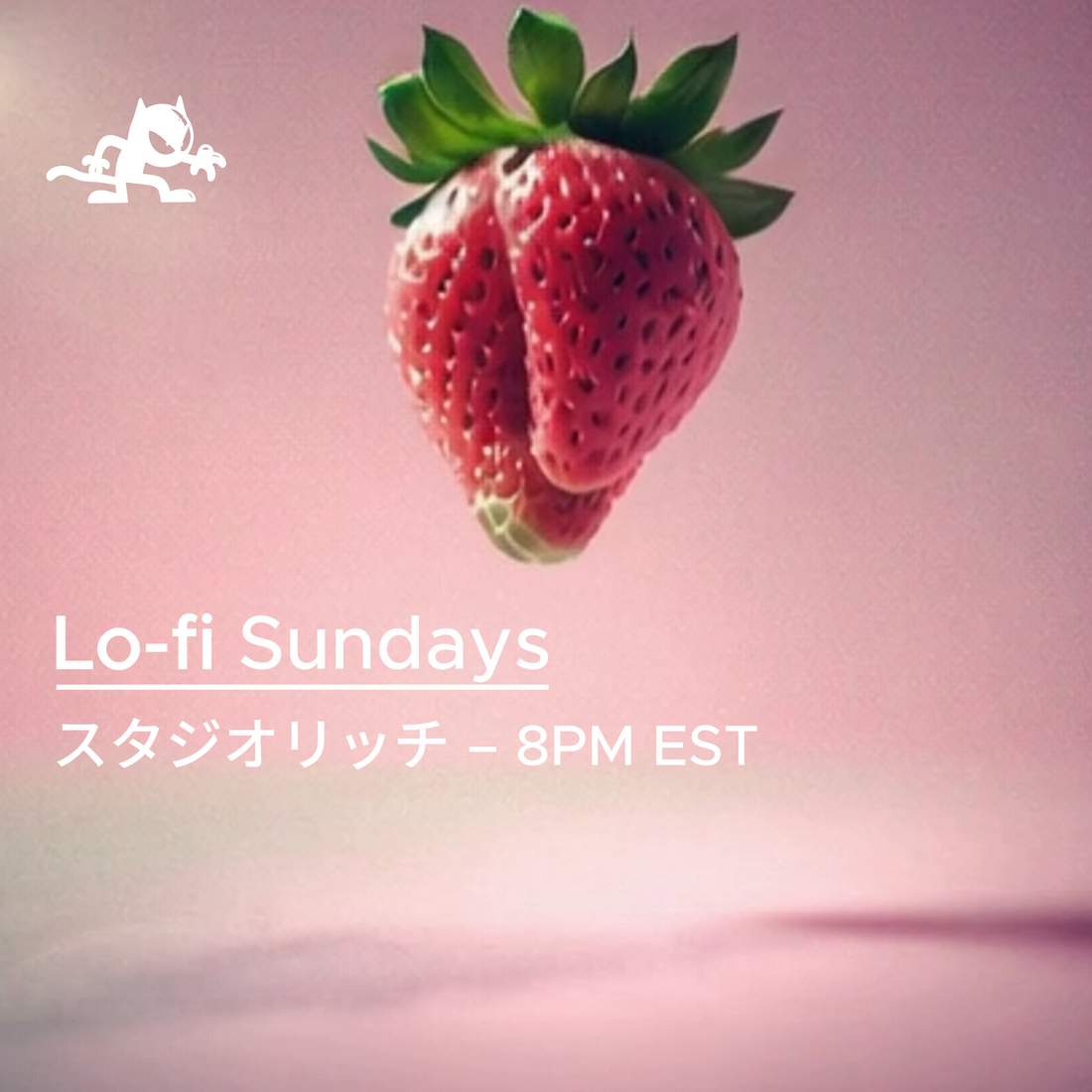 🐾 Welcome to Lo-Fi Sundays: A Cozy Tradition Awaits You! 🌟