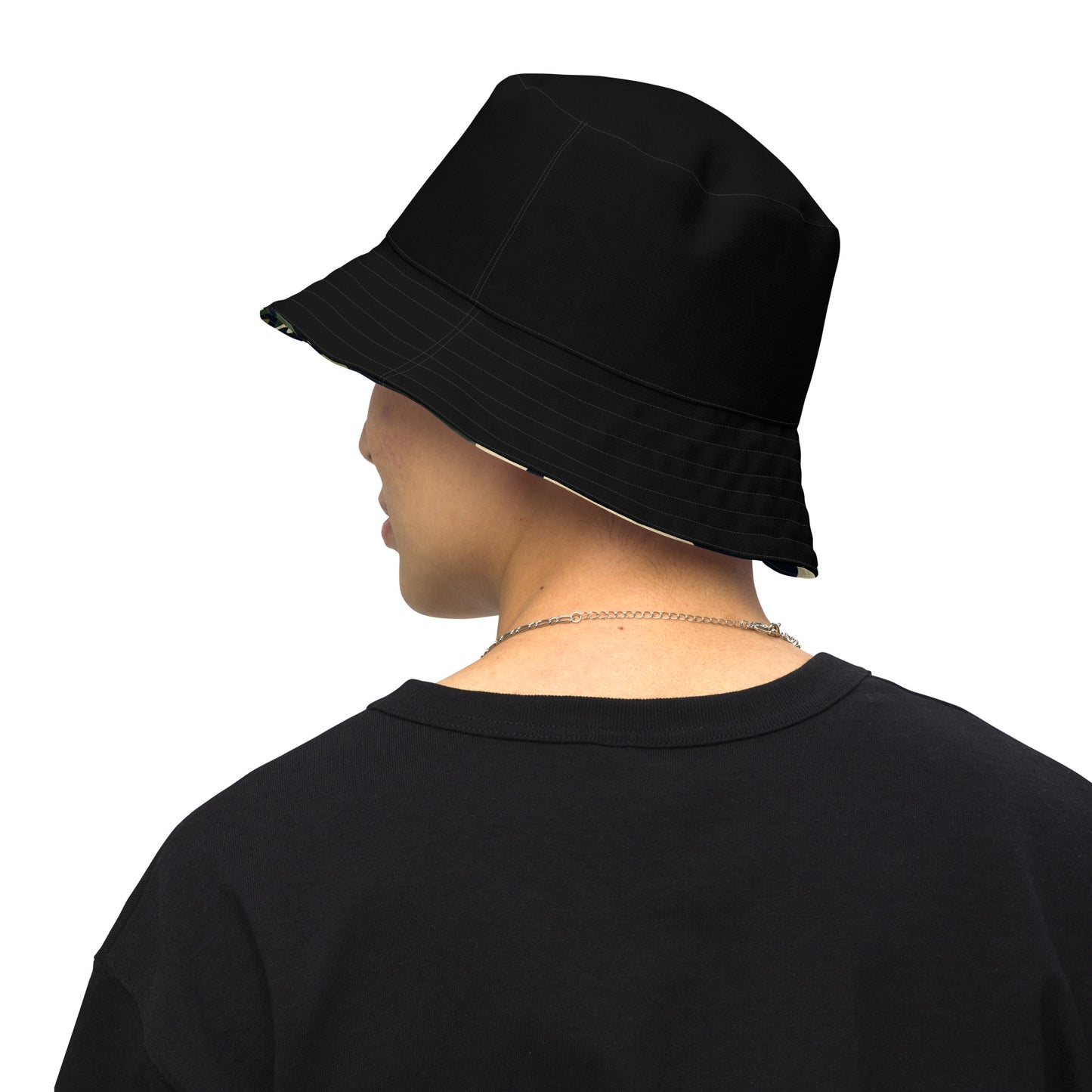 Urban Flip: The StudioRich Reversible Bucket Hat
