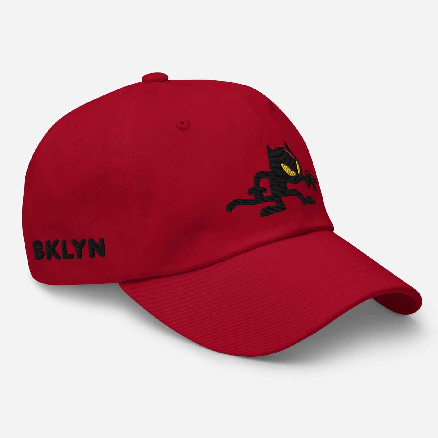 The Tri-Emblem Brooklyn Cap