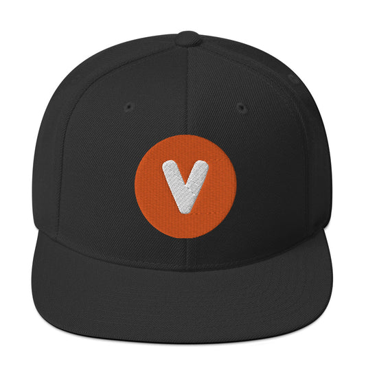 NYC Subway Signature Series - V (Discontinued) Snapback Hat
