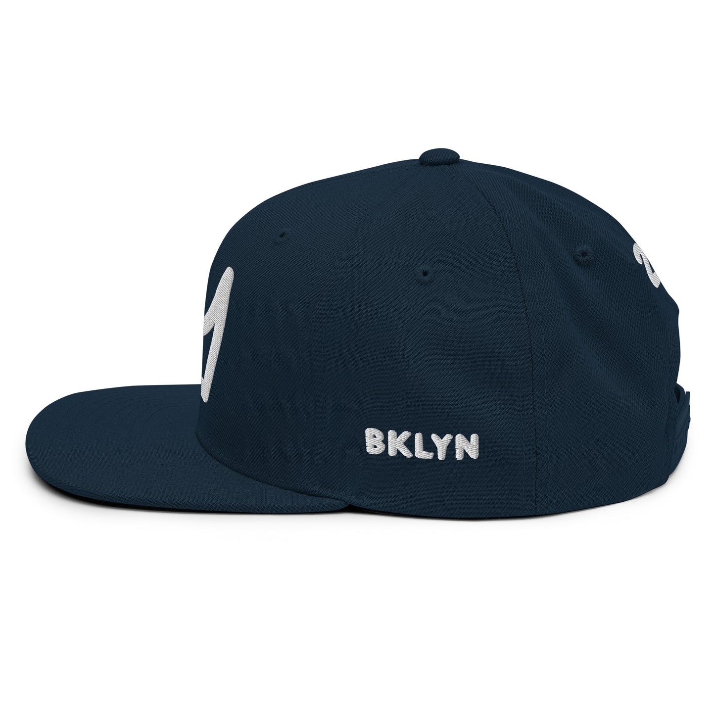 NY Crown Snapback